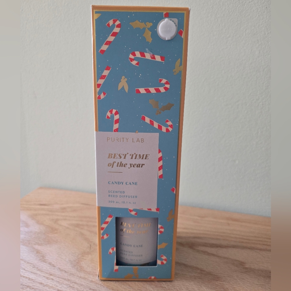 Purity lab Peppermint diffuser.
